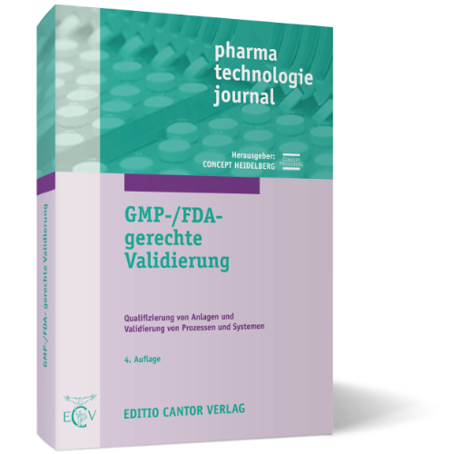 GMP-/FDA-gerechte Validierung